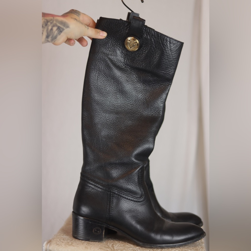 Gucci fall boots